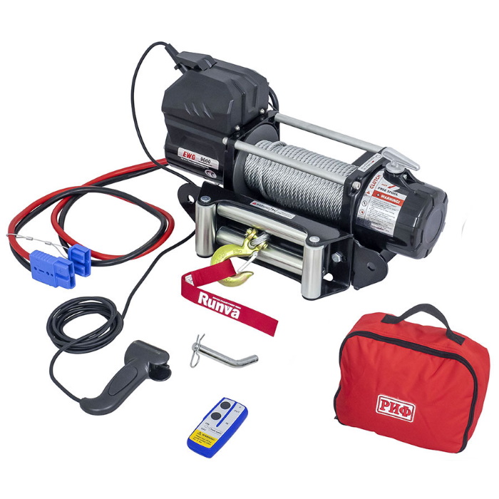 Лебедка РИФ EWG9000U-KIT3