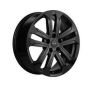 Легковой диск Khomen Wheels KHW1803 7x18 5x108 ET33 60,1 Black